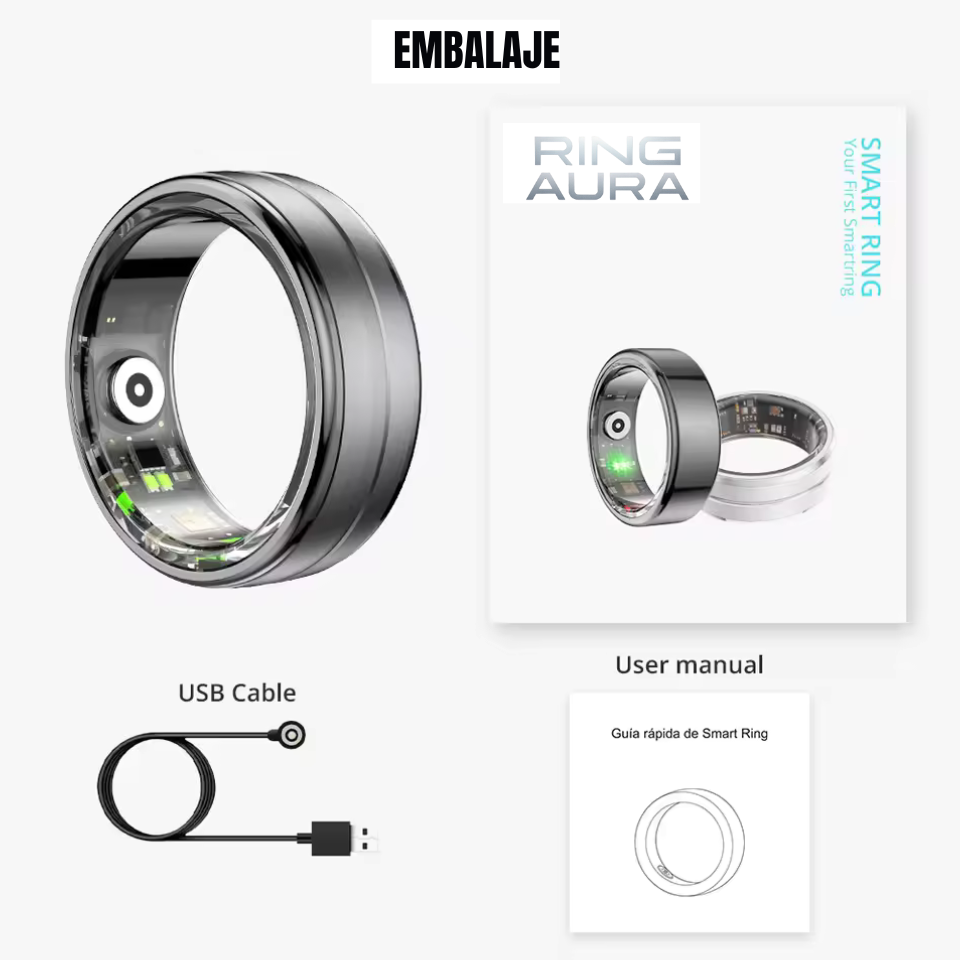 Anillo Inteligente